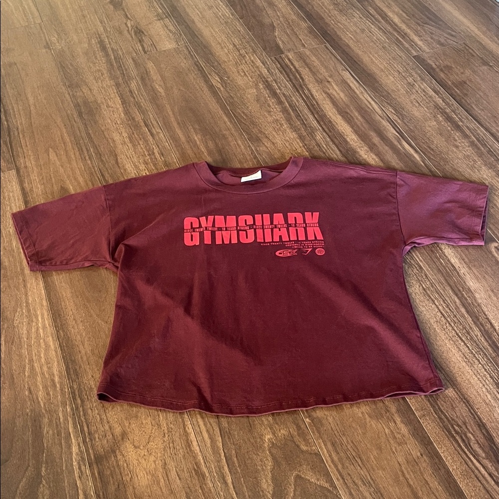 Gymshark Tee